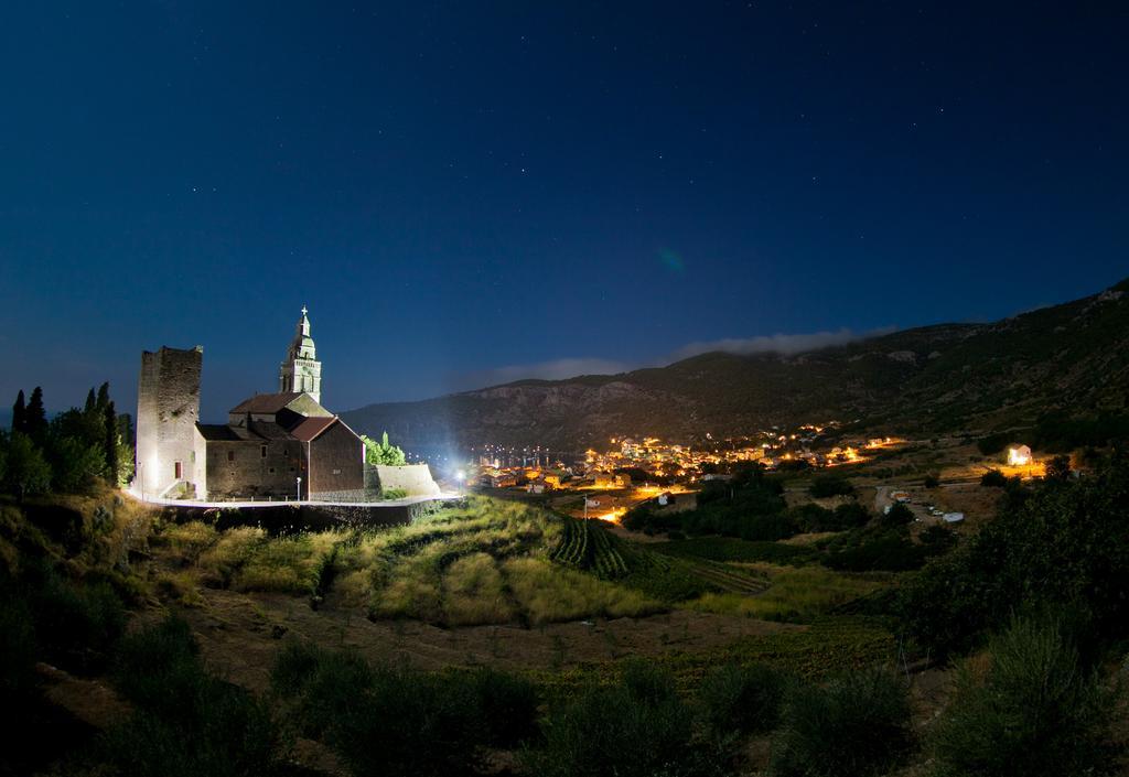 Komiža Villa Kamenica חדר תמונה